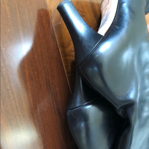 COPY - Gucci knee high boots - Picture 7 of 8